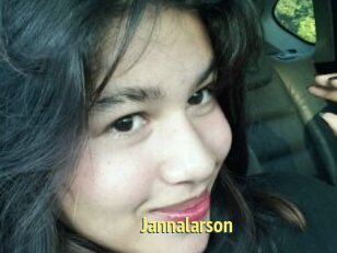 Jannalarson
