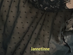 Jannetinne