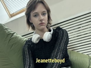 Jeanetteboyd