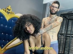 Jeniferandben
