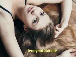 Jennyhotblondie