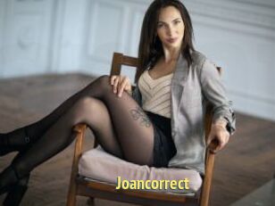 Joancorrect