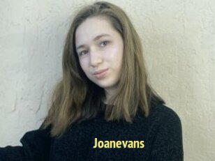 Joanevans