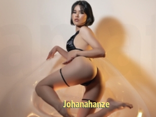 Johanahanze