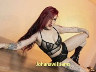 Johanawilliams