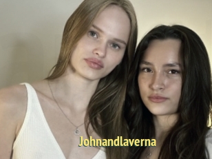 Johnandlaverna