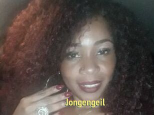 Jongengeil