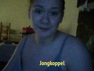 Jongkoppel