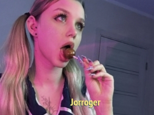 Jorroger