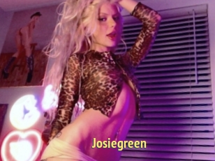Josiegreen
