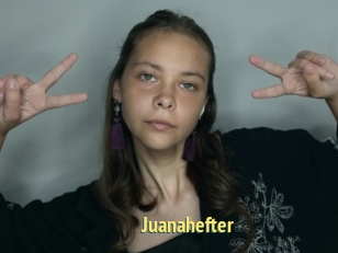 Juanahefter