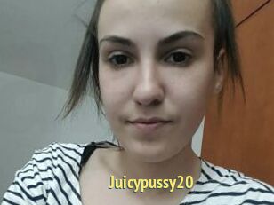 Juicypussy20