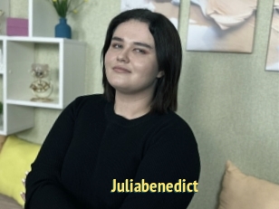 Juliabenedict