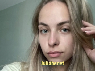 Juliabenet