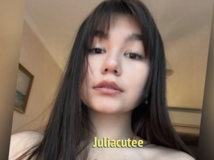 Juliacutee