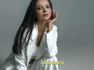 Juliajonesi