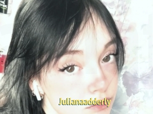 Julianaadderly