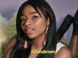 Julianabrown