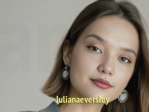 Julianaeversley