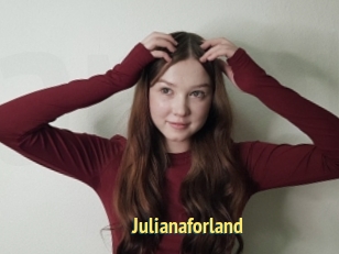 Julianaforland