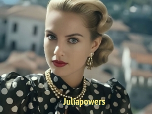Juliapowers