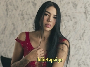 Julietapaige