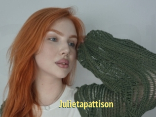 Julietapattison
