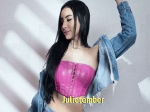 Julietember