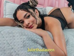 Juliethaalauren