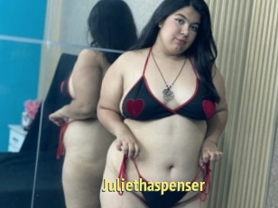 Juliethaspenser