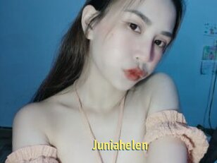Juniahelen