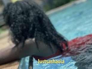 Justsashaola