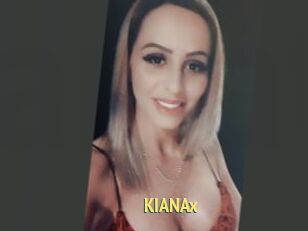 KIANAx