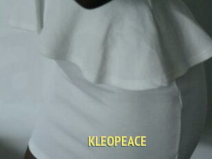 KLEOPEACE