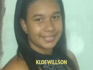 KLOEWILLSON