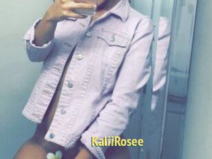 KaliiRosee