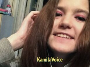 KamilaVoice
