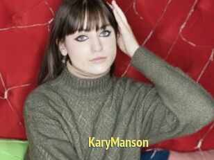 KaryManson