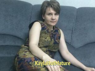 KaylaHotMature