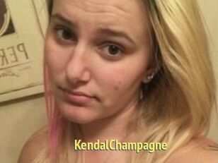 Kendal_Champagne