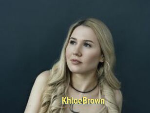 KhloeBrown