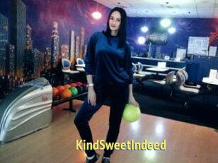 KindSweetIndeed