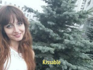 Kissable