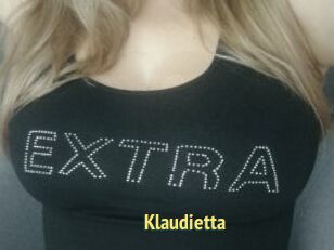 Klaudietta