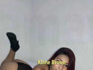 Klohe_Brown