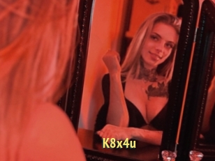 K8x4u