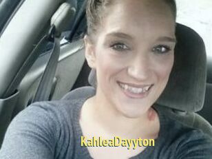 KahleaDayyton