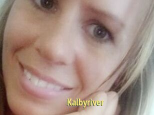Kalbyriver