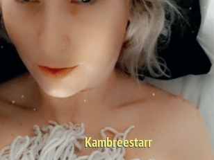 Kambreestarr