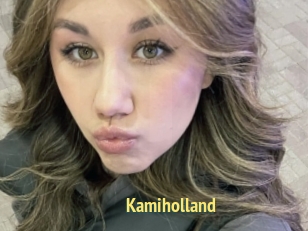 Kamiholland